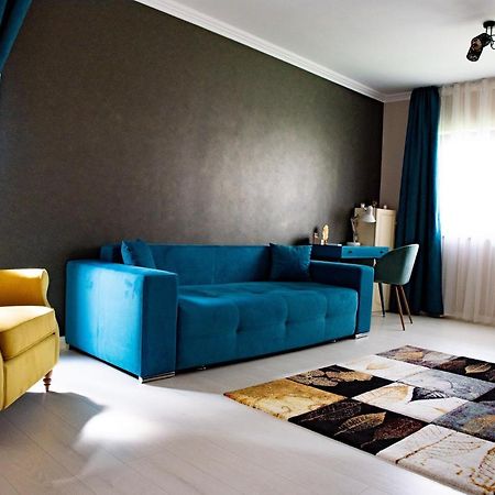 La Stejari Apartment 苏恰瓦 外观 照片