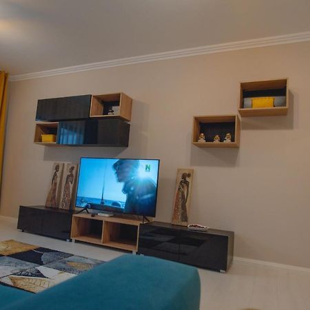 La Stejari Apartment 苏恰瓦 外观 照片