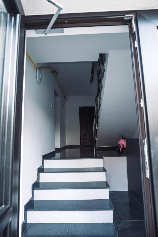 La Stejari Apartment 苏恰瓦 外观 照片