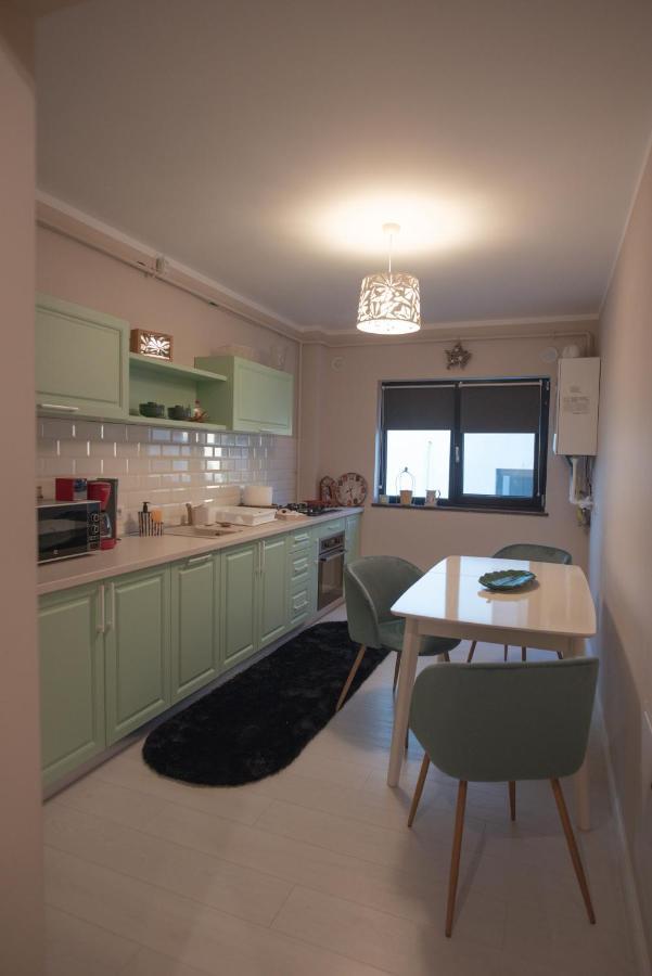 La Stejari Apartment 苏恰瓦 外观 照片