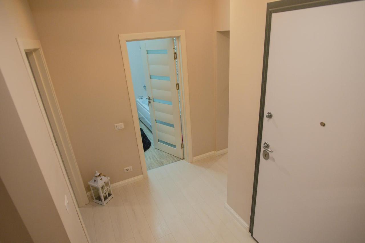 La Stejari Apartment 苏恰瓦 外观 照片