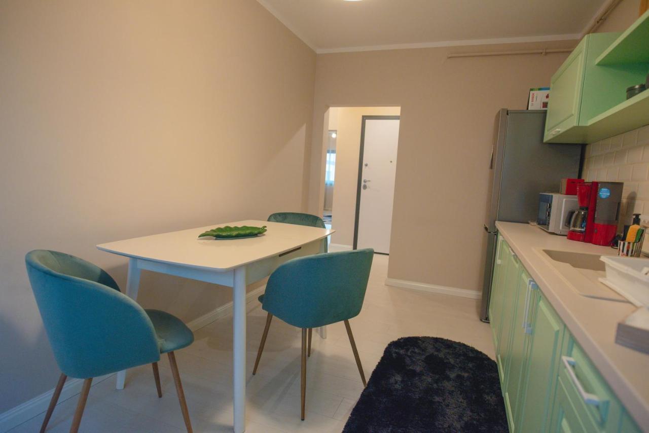 La Stejari Apartment 苏恰瓦 外观 照片