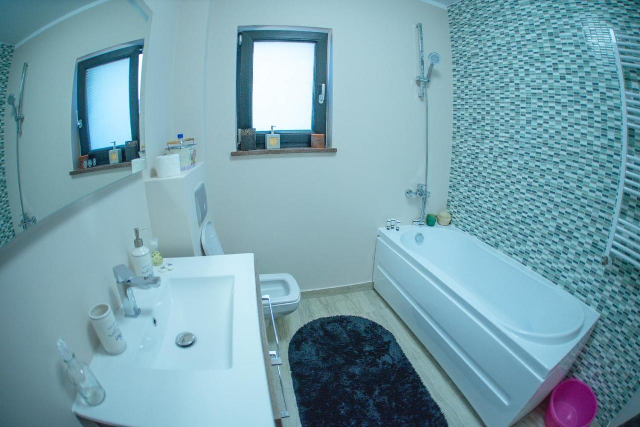 La Stejari Apartment 苏恰瓦 外观 照片