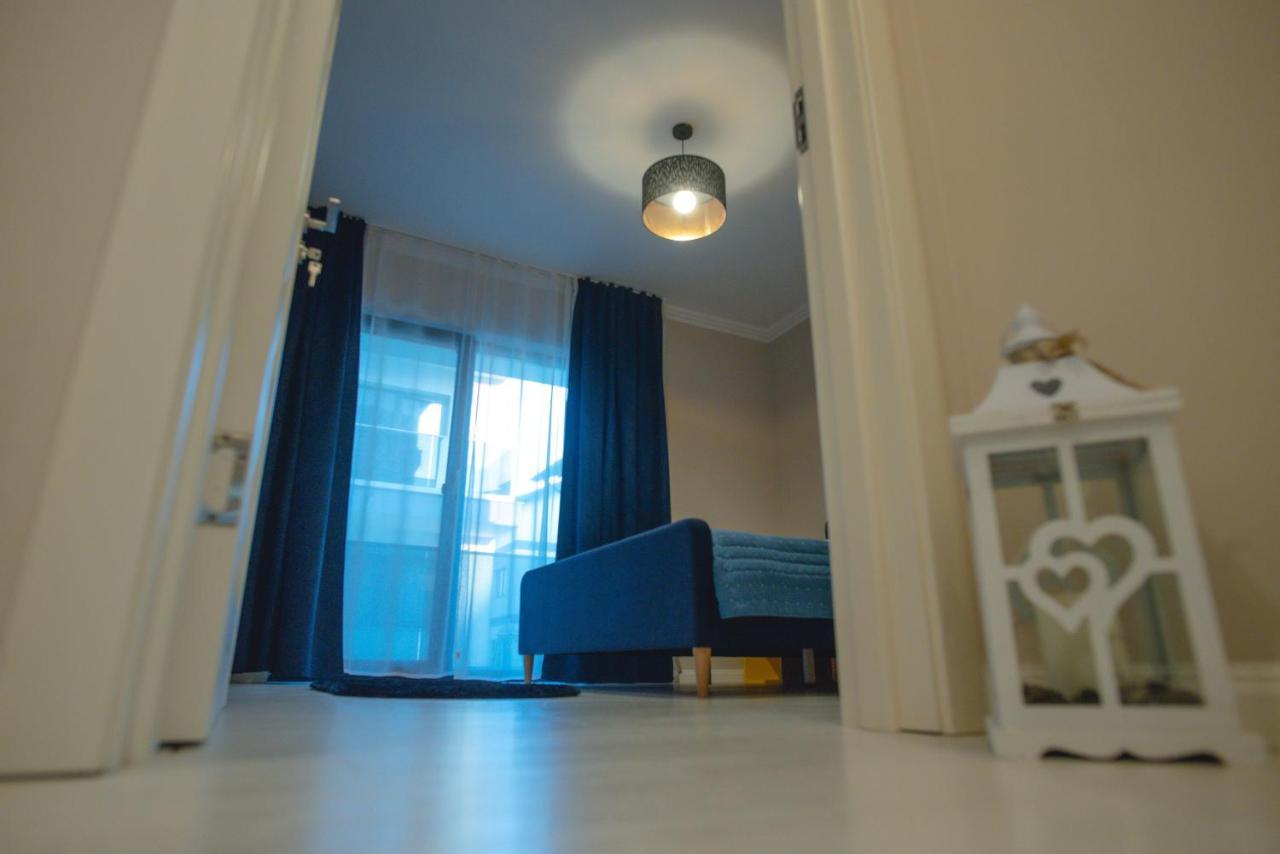 La Stejari Apartment 苏恰瓦 外观 照片